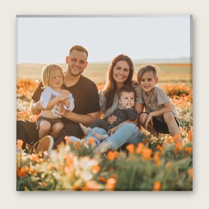 Custom Family Portrait
