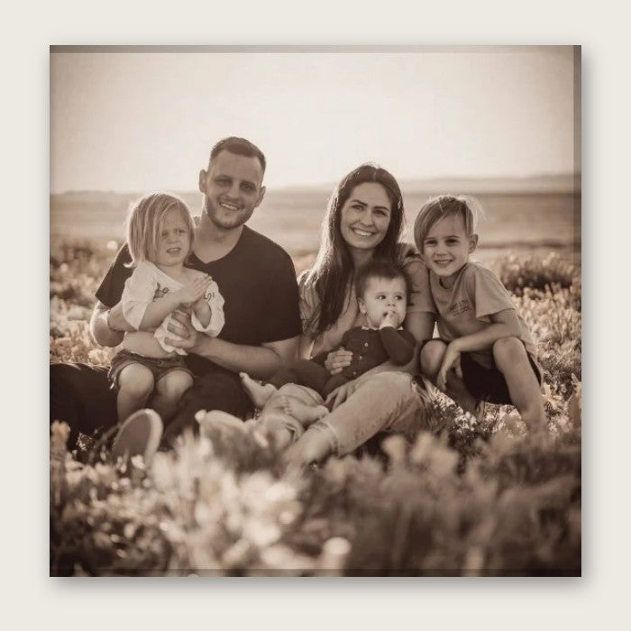 Custom Family Portrait