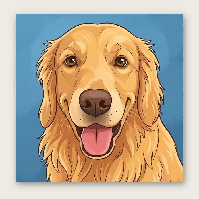 Custom Pet Portrait