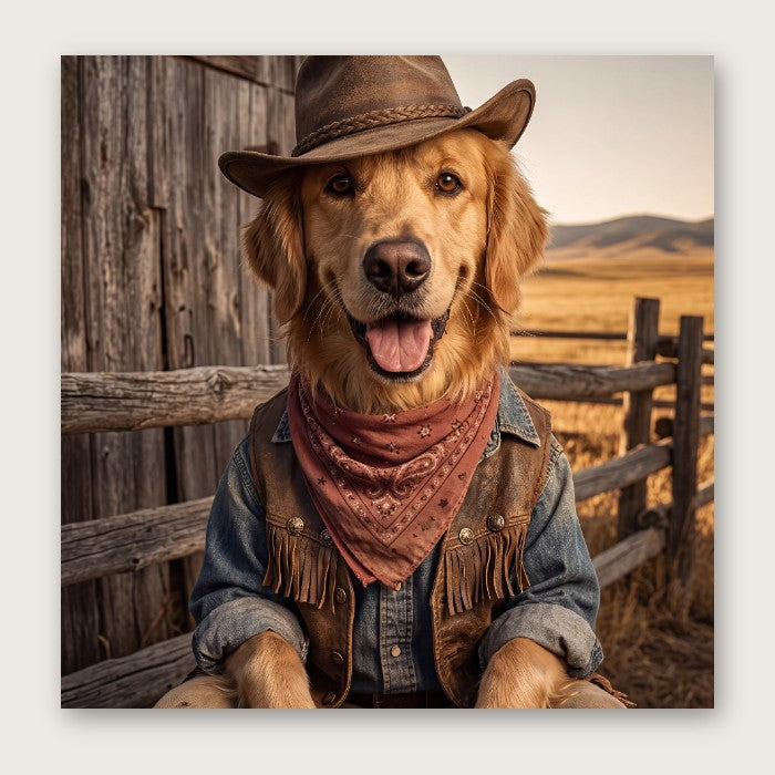 Custom Pet Portrait
