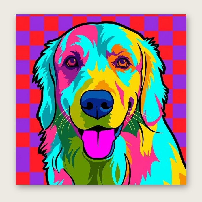 Custom Pet Portrait