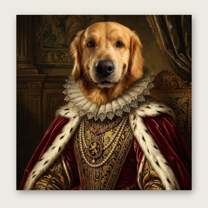 Custom Pet Portrait