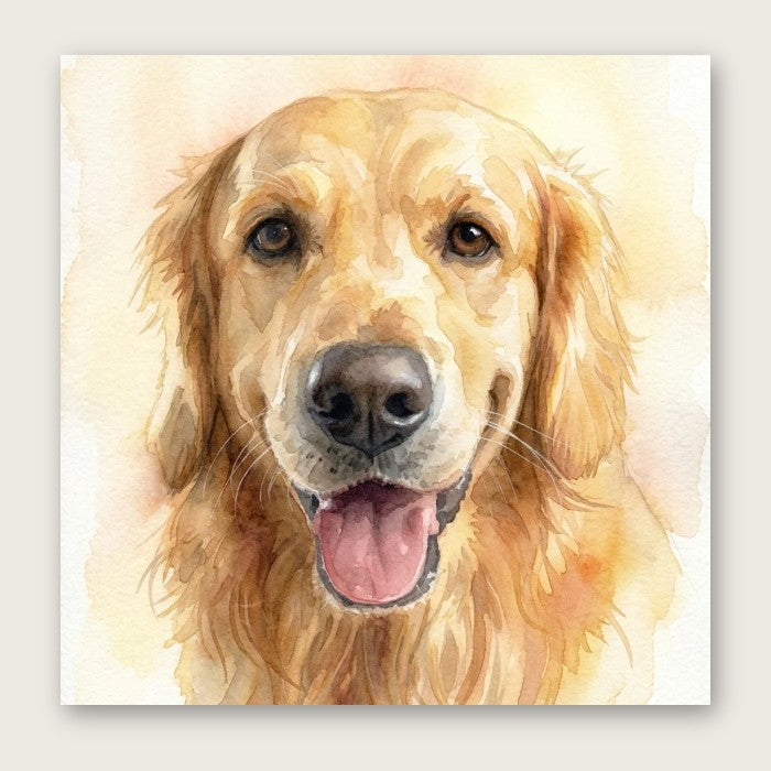 Custom Pet Portrait
